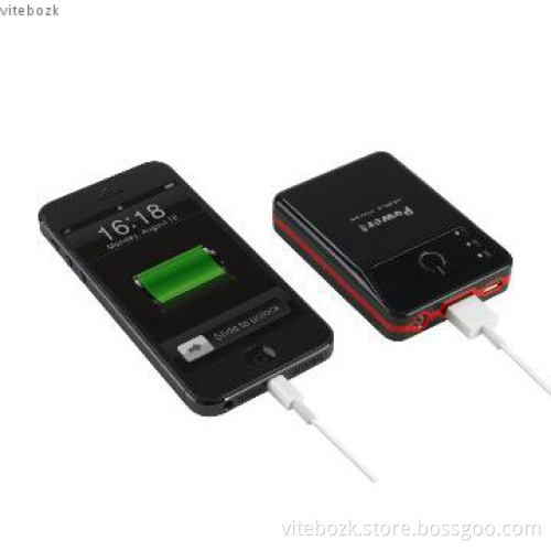 OEM Gift 4800mAh External Battery Charger For iPhone 5 4s iPad mini